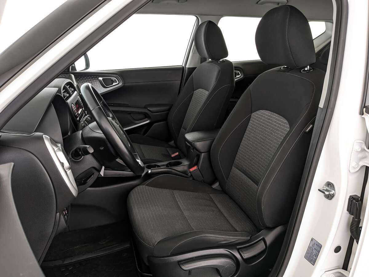 Продажа Б/У Киа Соул. Фото: #15