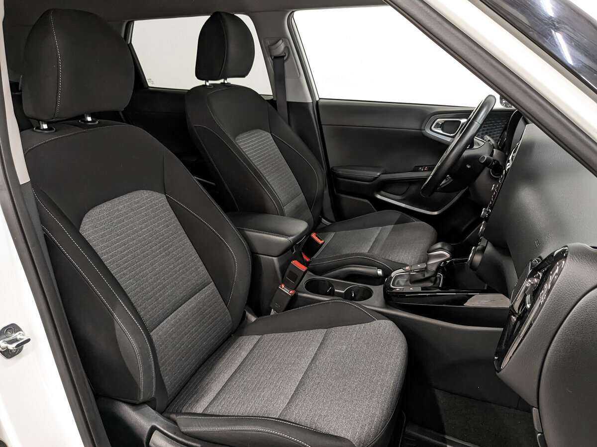 Купить Kia Soul с пробегом. Фото: #21