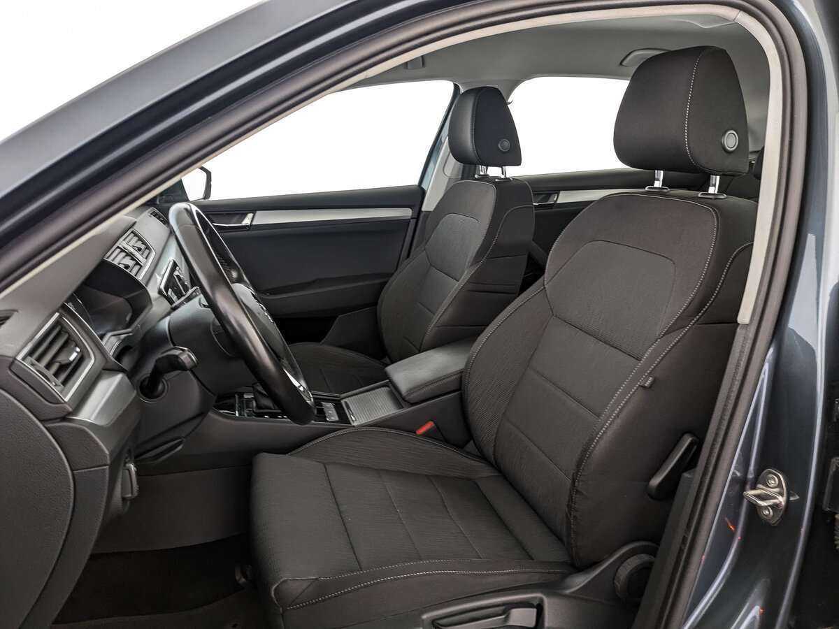 Продажа Б/У Шкода Суперб. Фото: #15