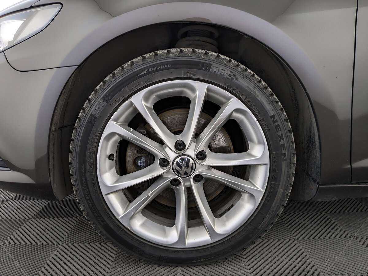 Продажа Б/У Фольксваген Пассат ЦЦ. Фото: #10