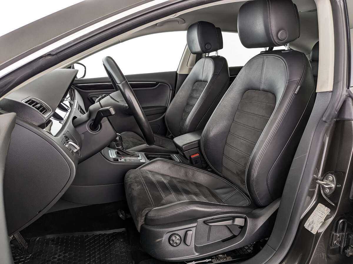 Продажа Б/У Фольксваген Пассат ЦЦ. Фото: #18