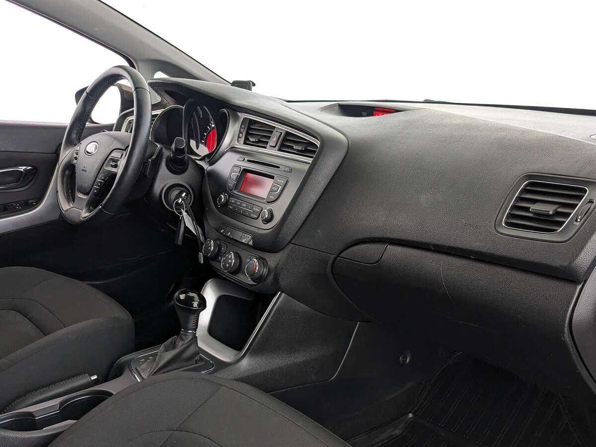 Продажа Б/У Киа Сид. Фото: #8