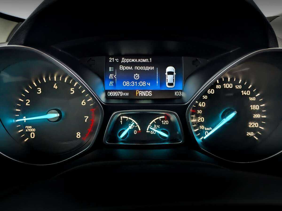 Продажа Б/У Форд Куга. Фото: #12