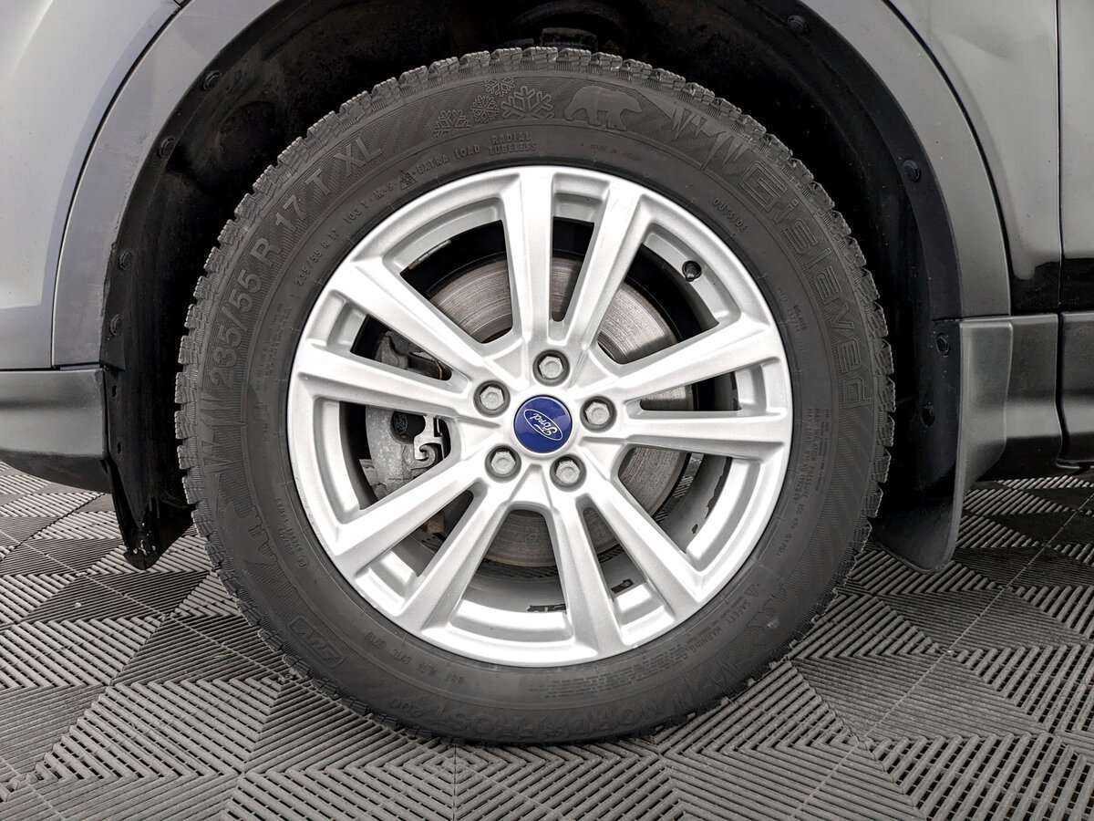 Продажа Б/У Форд Куга. Фото: #17