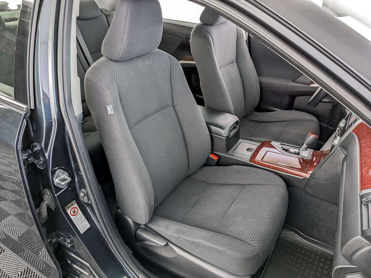 Продажа Б/У Тойота Камри. Фото: #17