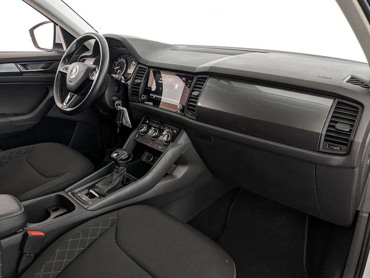 Купить Skoda Kodiaq с пробегом. Фото: #8