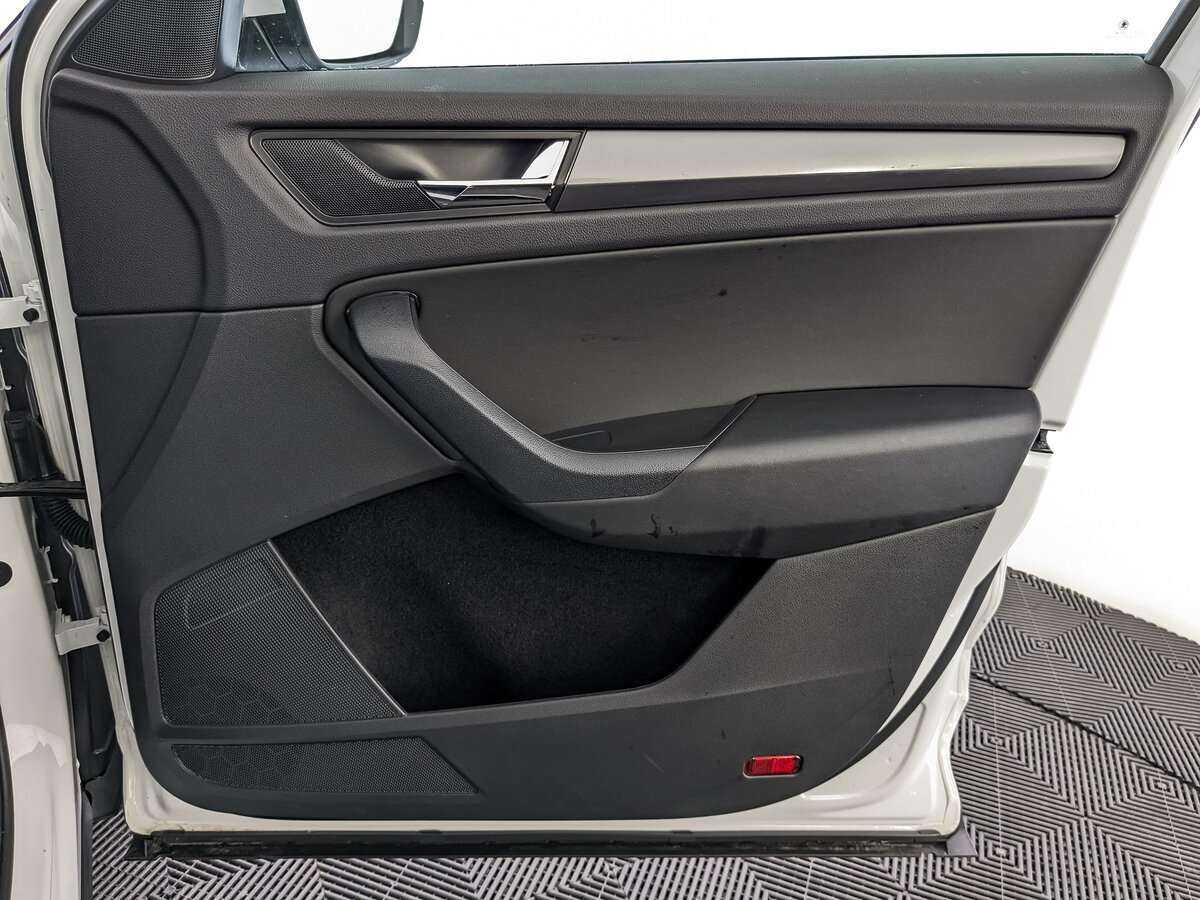 Купить Skoda Kodiaq с пробегом. Фото: #20