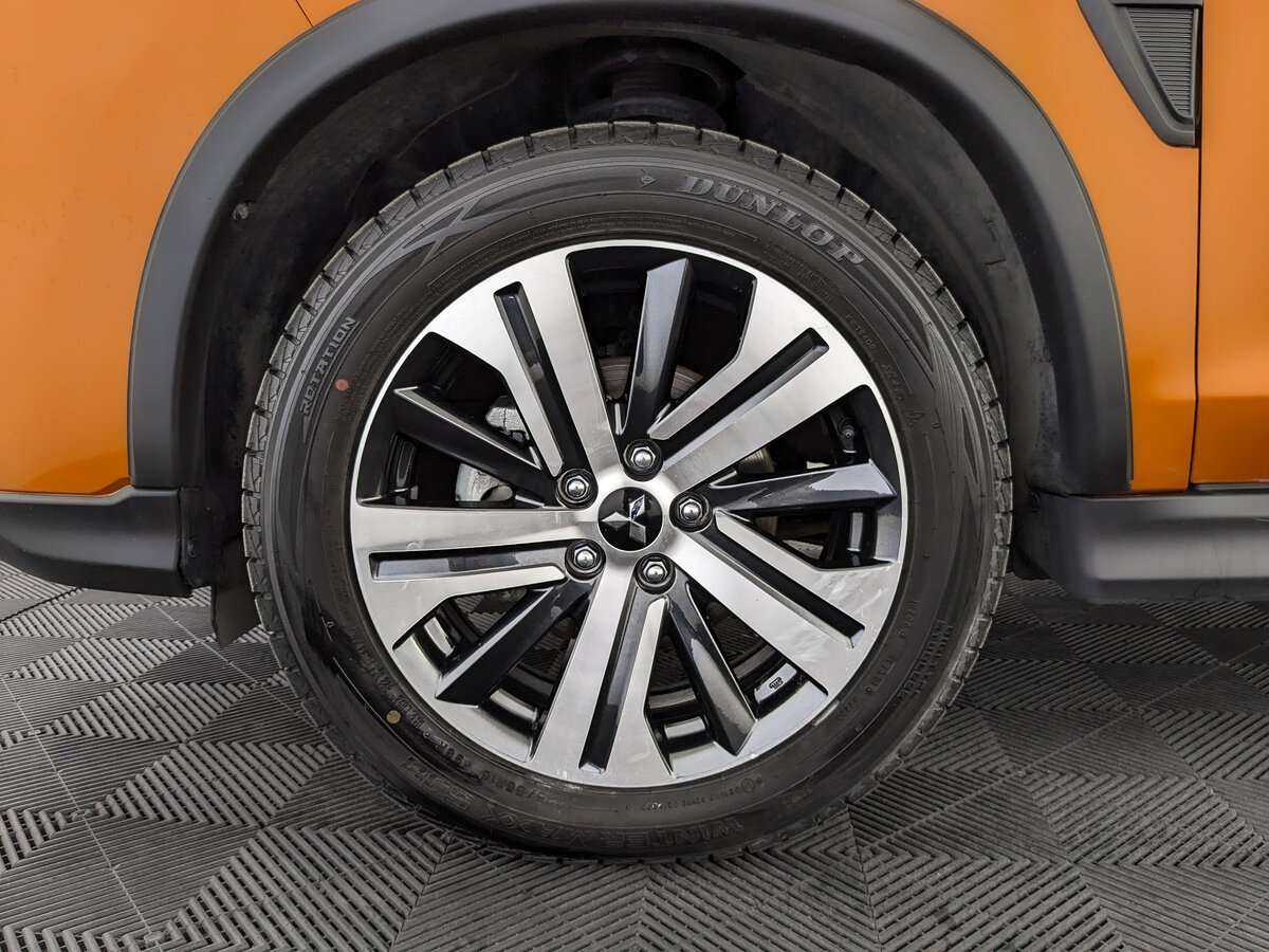 Купить Mitsubishi ASX с пробегом. Фото: #9