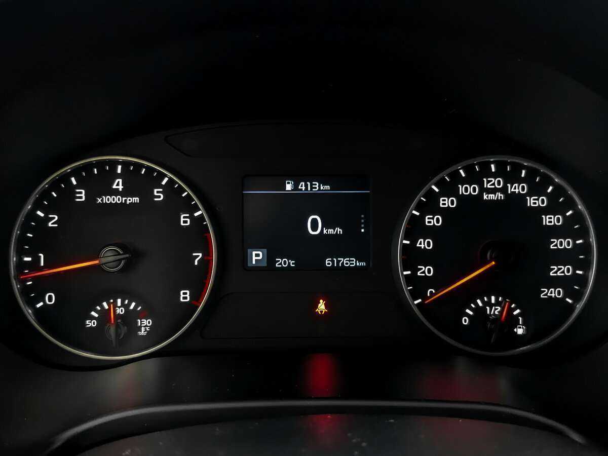 Купить Kia Seltos с пробегом. Фото: #10