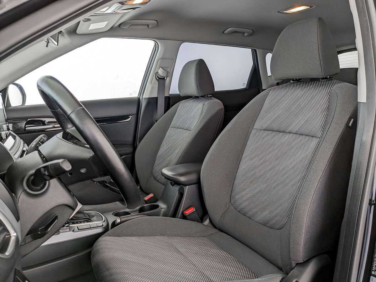 Купить Kia Seltos с пробегом. Фото: #15