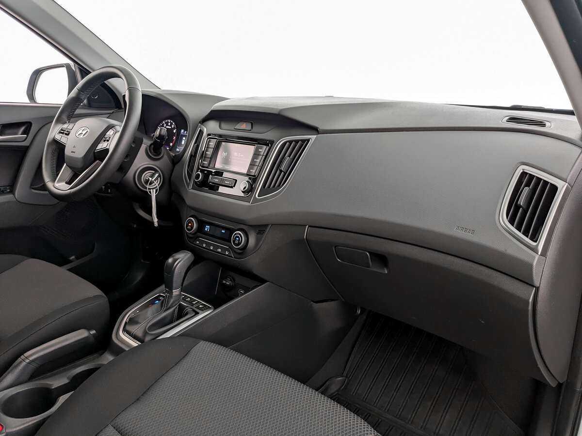 Купить Hyundai Creta с пробегом. Фото: #8