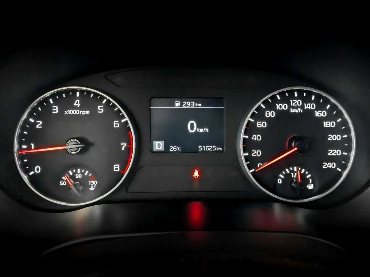 Купить Kia Seltos с пробегом. Фото: #10