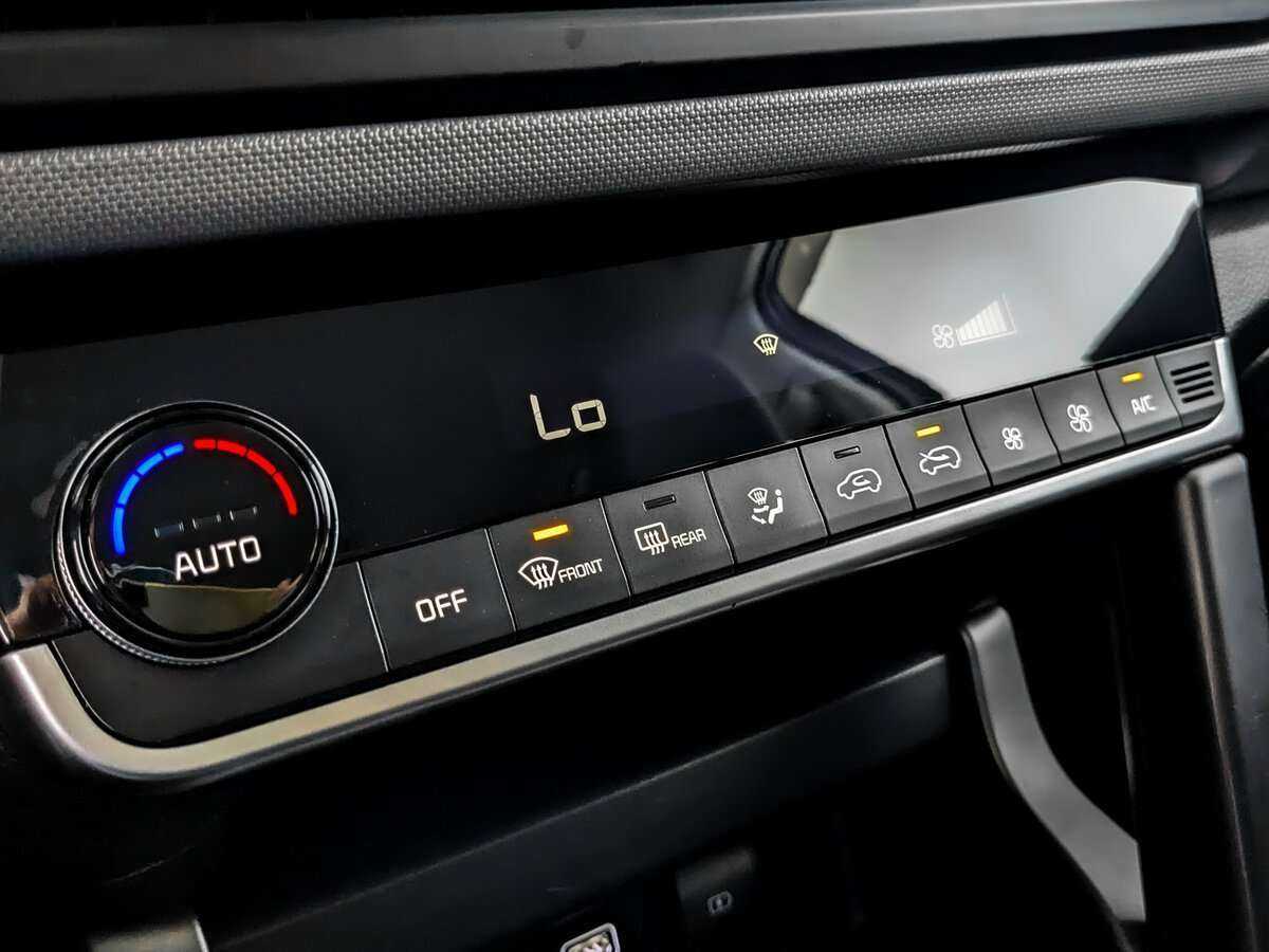 Купить Kia Seltos с пробегом. Фото: #20