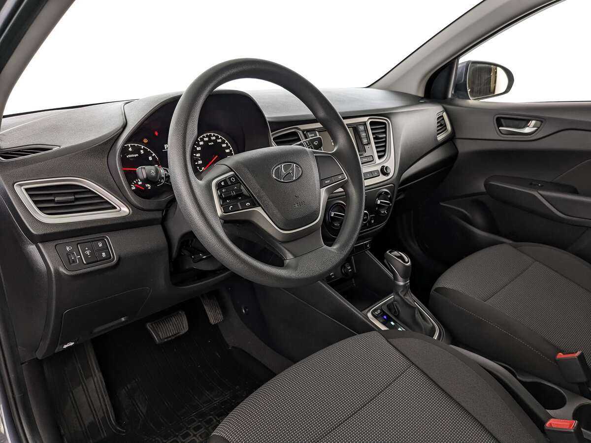 Продажа Б/У Хендай Солярис. Фото: #12