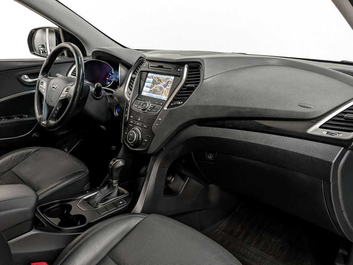 Продажа Б/У Хендай Санта Фе. Фото: #8