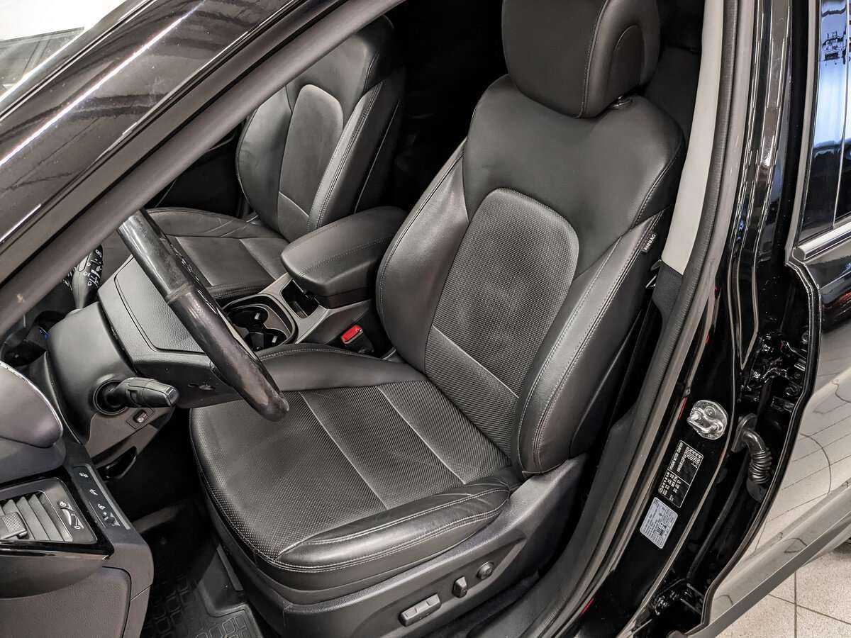 Продажа Б/У Хендай Санта Фе. Фото: #14