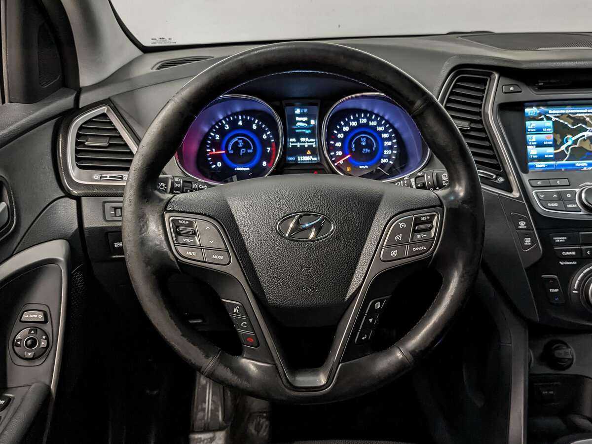 Продажа Б/У Хендай Санта Фе. Фото: #16