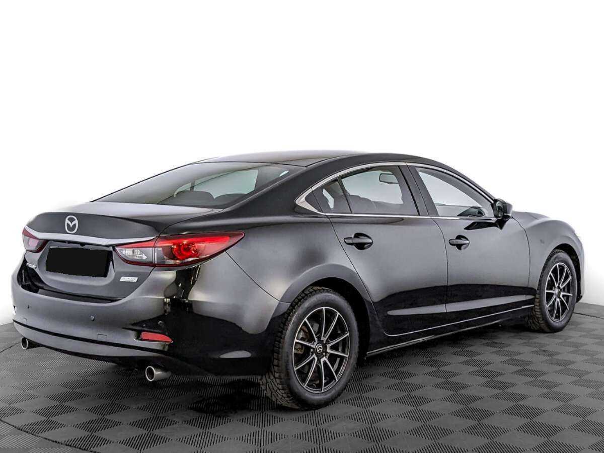 Купить Mazda 6 с пробегом. Фото: #4