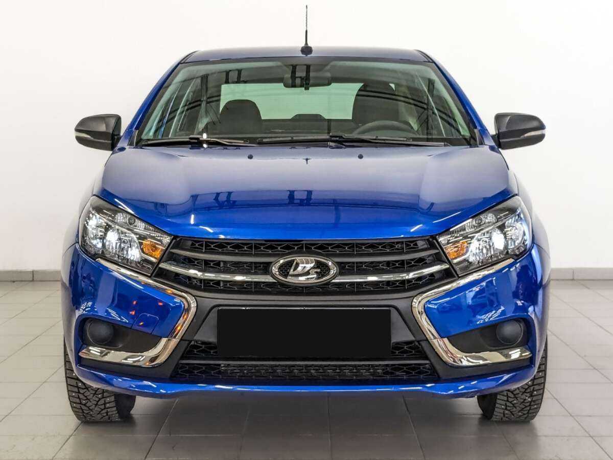 Продажа Б/У Лада (ВАЗ) Веста. Фото: #1