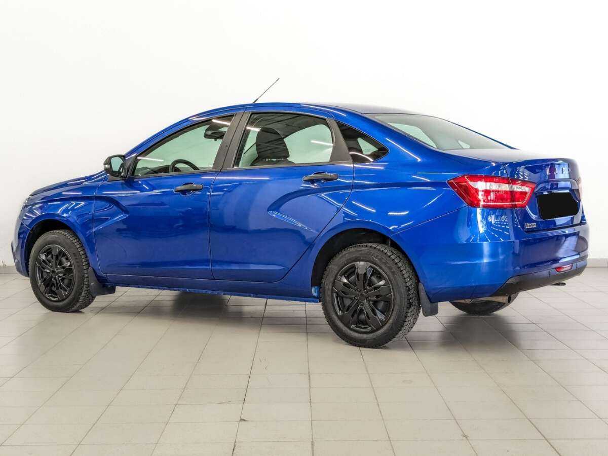 Продажа Б/У Лада (ВАЗ) Веста. Фото: #6