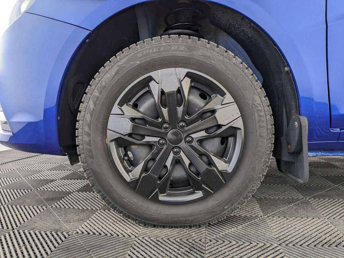 Продажа Б/У Лада (ВАЗ) Веста. Фото: #11