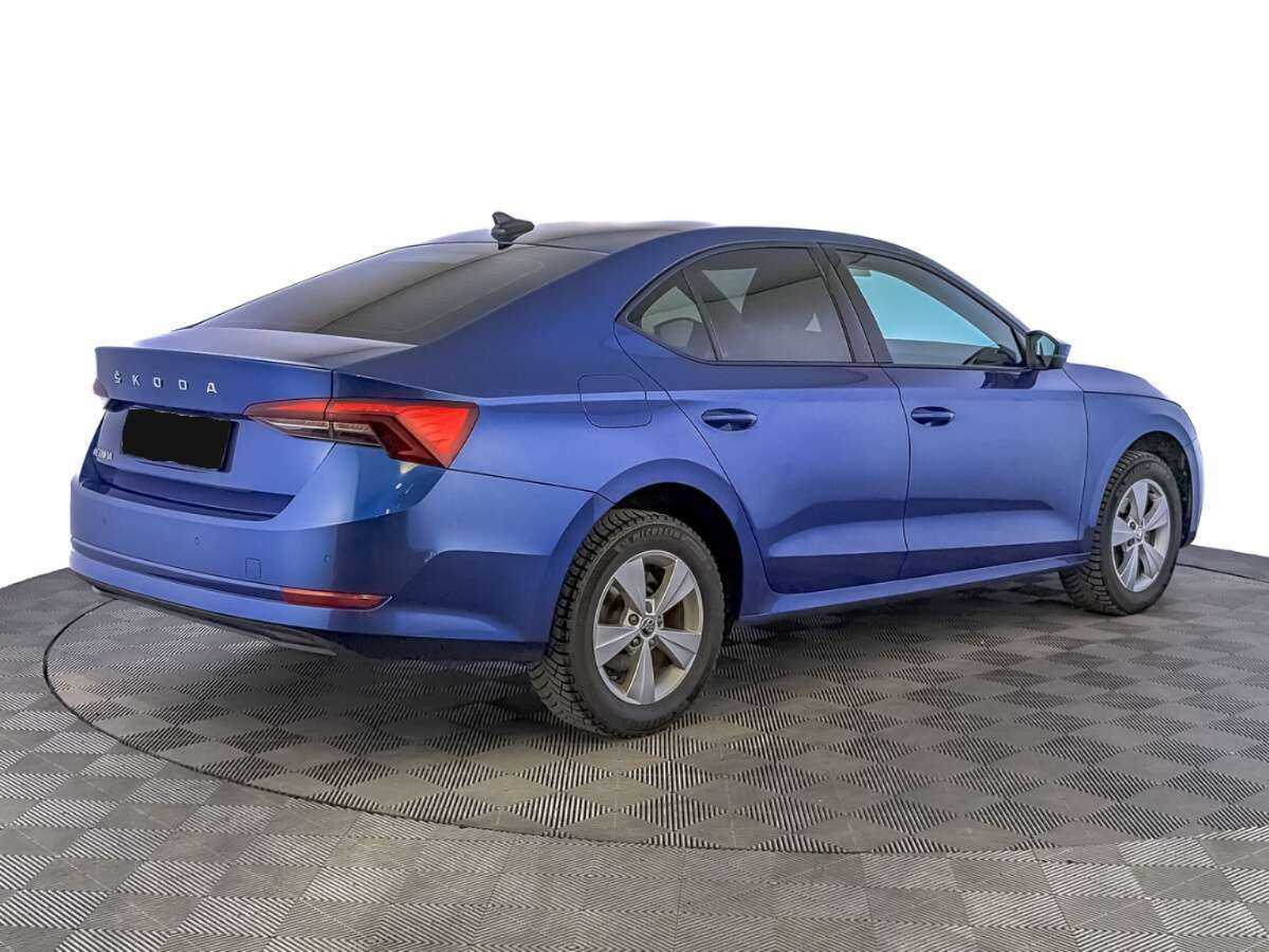 Купить Skoda Octavia с пробегом. Фото: #4