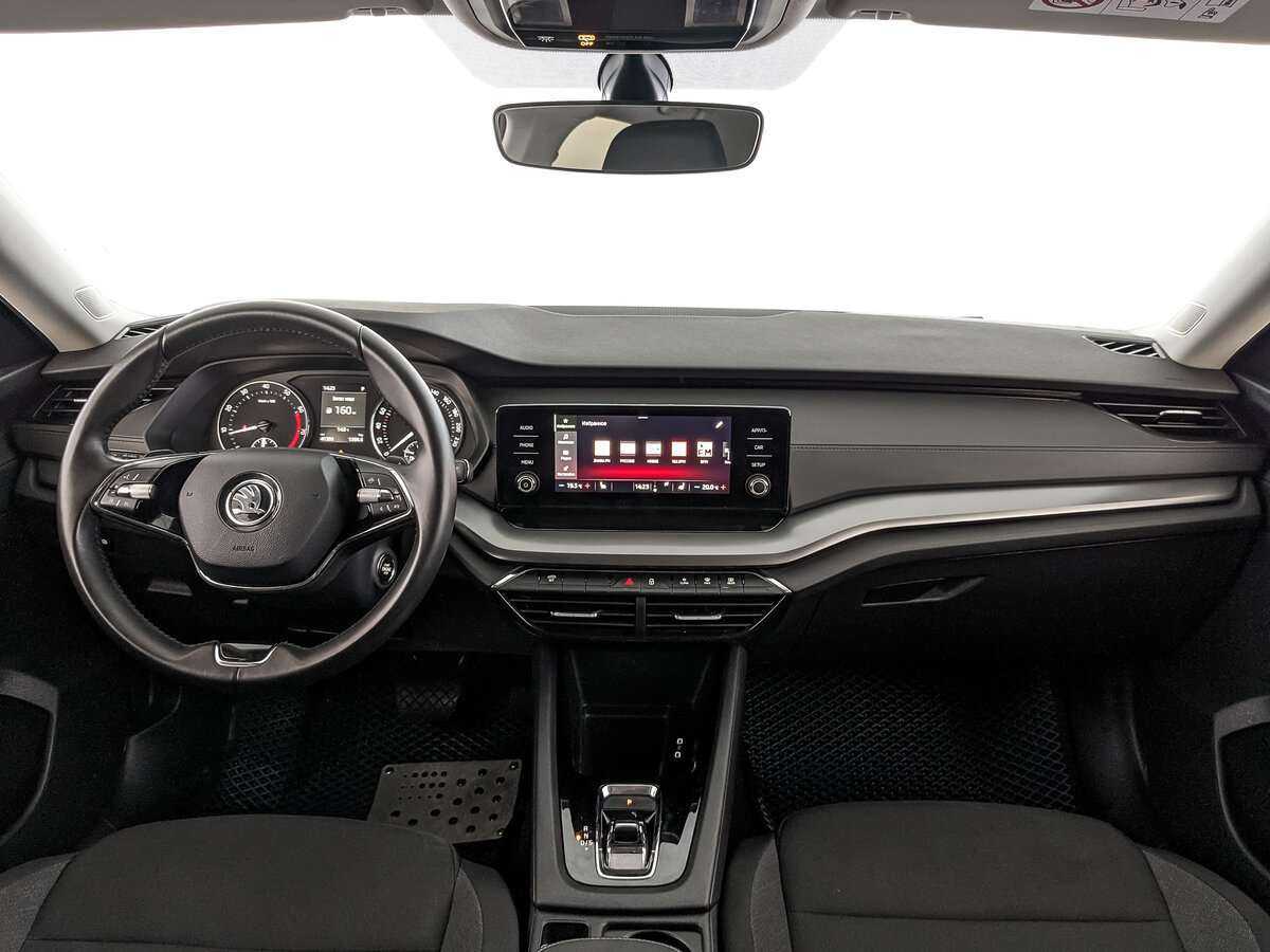 Купить Skoda Octavia с пробегом. Фото: #9