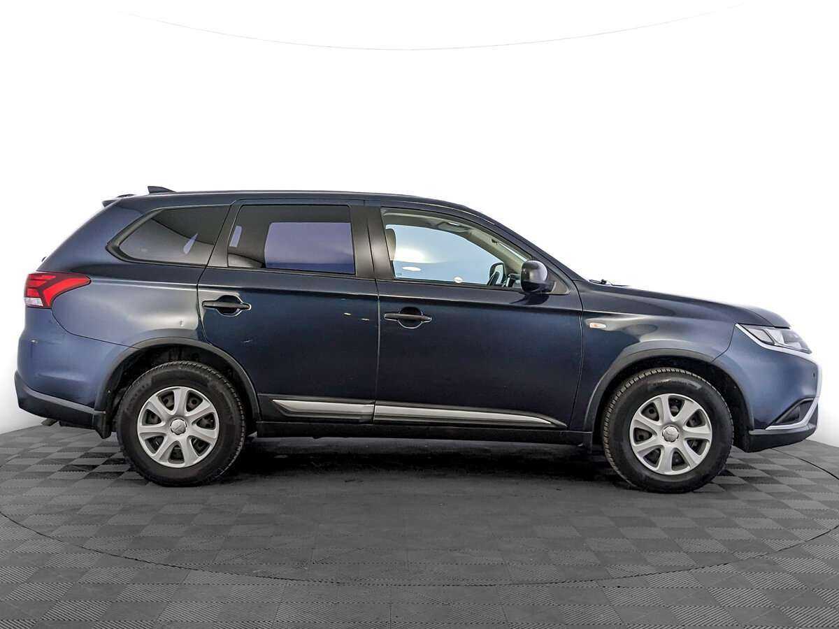 Купить Mitsubishi Outlander с пробегом. Фото: #3