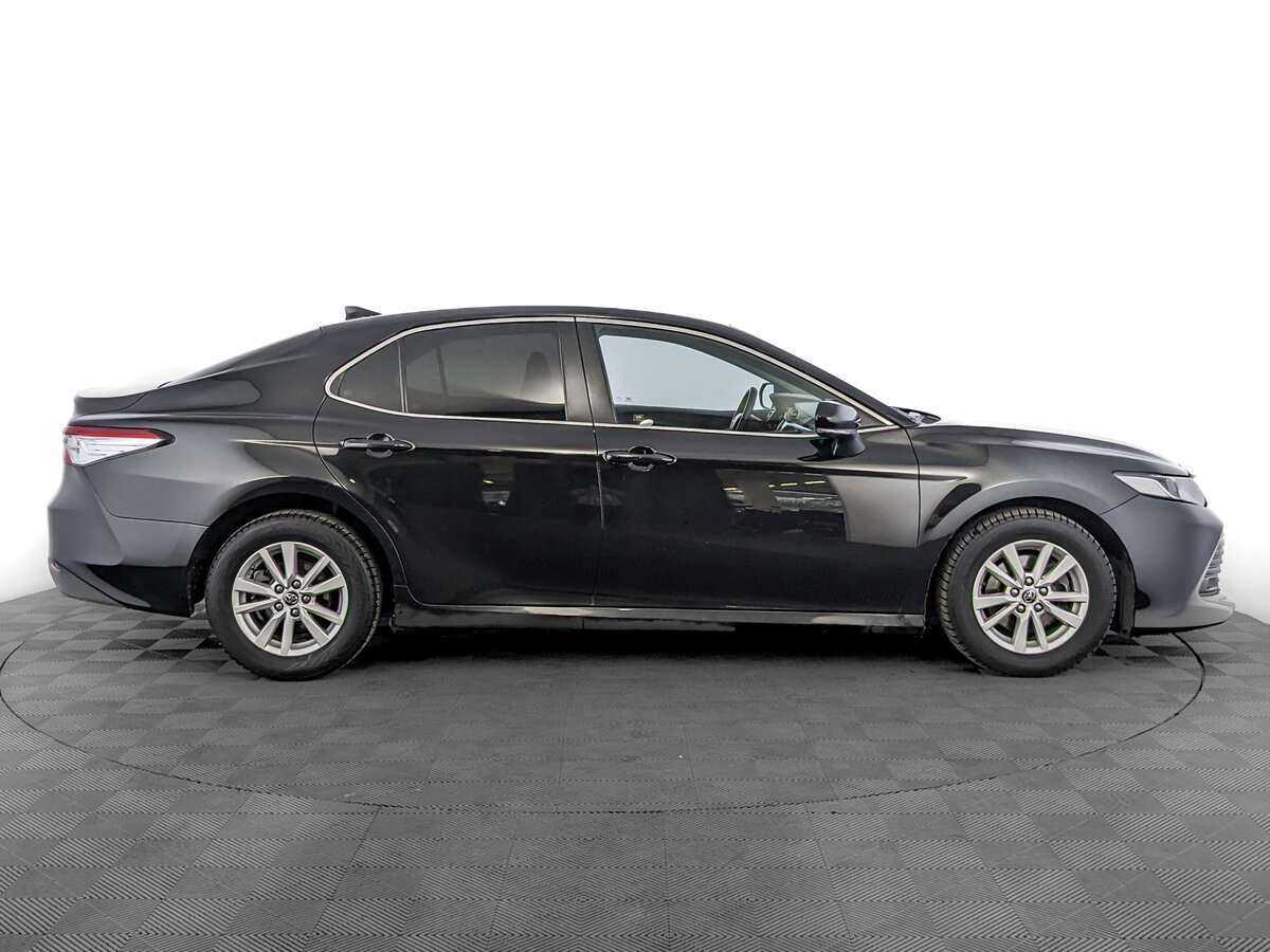 Купить Toyota Camry с пробегом. Фото: #3