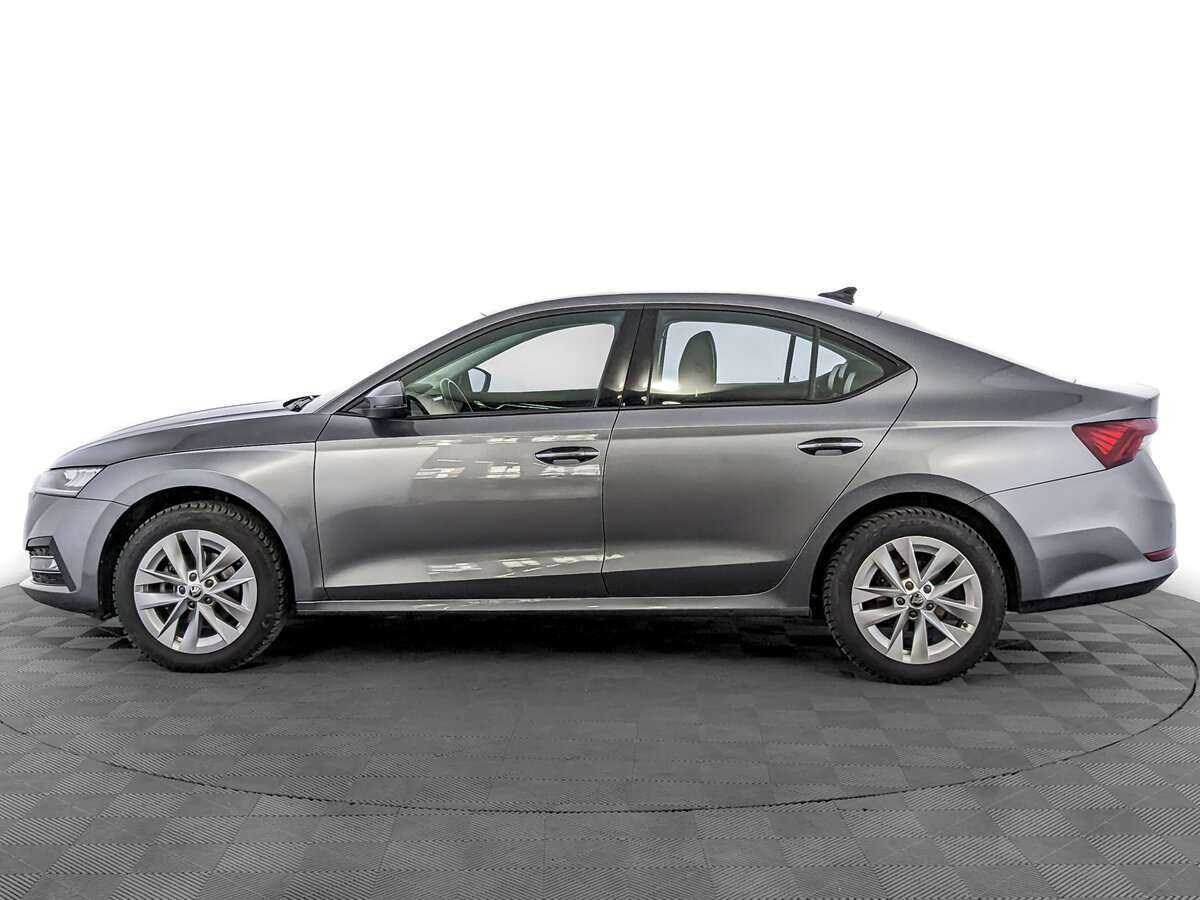 Купить Skoda Octavia с пробегом. Фото: #6