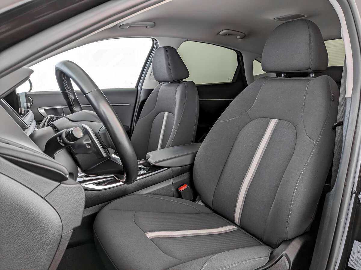 Купить Hyundai Sonata с пробегом. Фото: #19