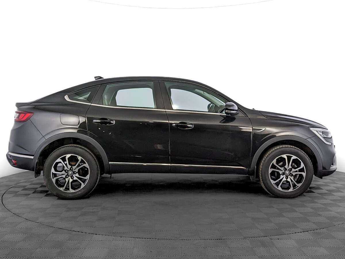 Купить Renault Arkana с пробегом. Фото: #3