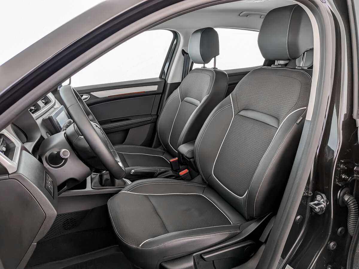 Купить Renault Arkana с пробегом. Фото: #15