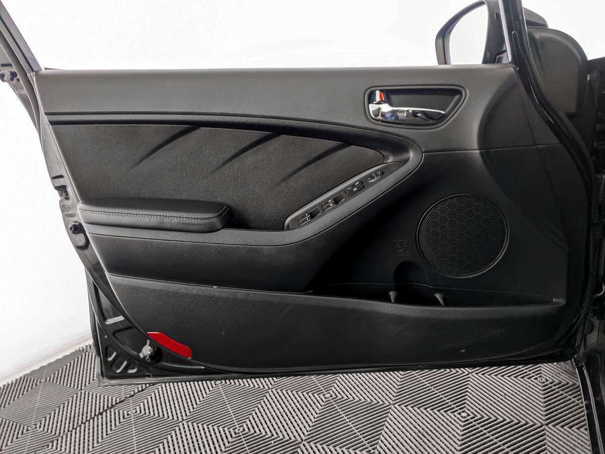 Продажа Б/У Киа Церато. Фото: #14