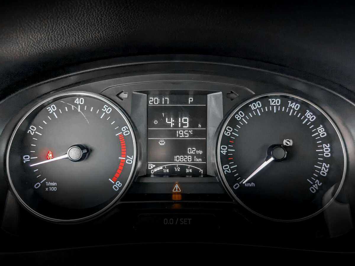 Продажа Б/У Шкода Рапид. Фото: #11