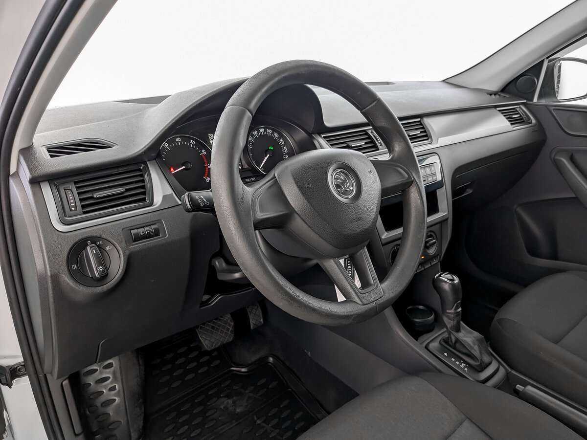 Продажа Б/У Шкода Рапид. Фото: #14