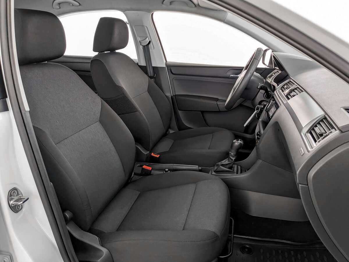 Продажа Б/У Шкода Рапид. Фото: #20