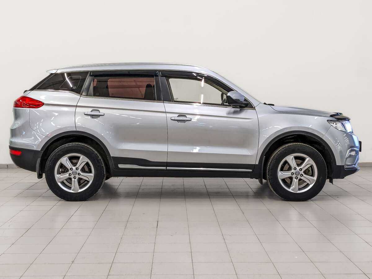 Продажа Б/У Джили Атлас. Фото: #3