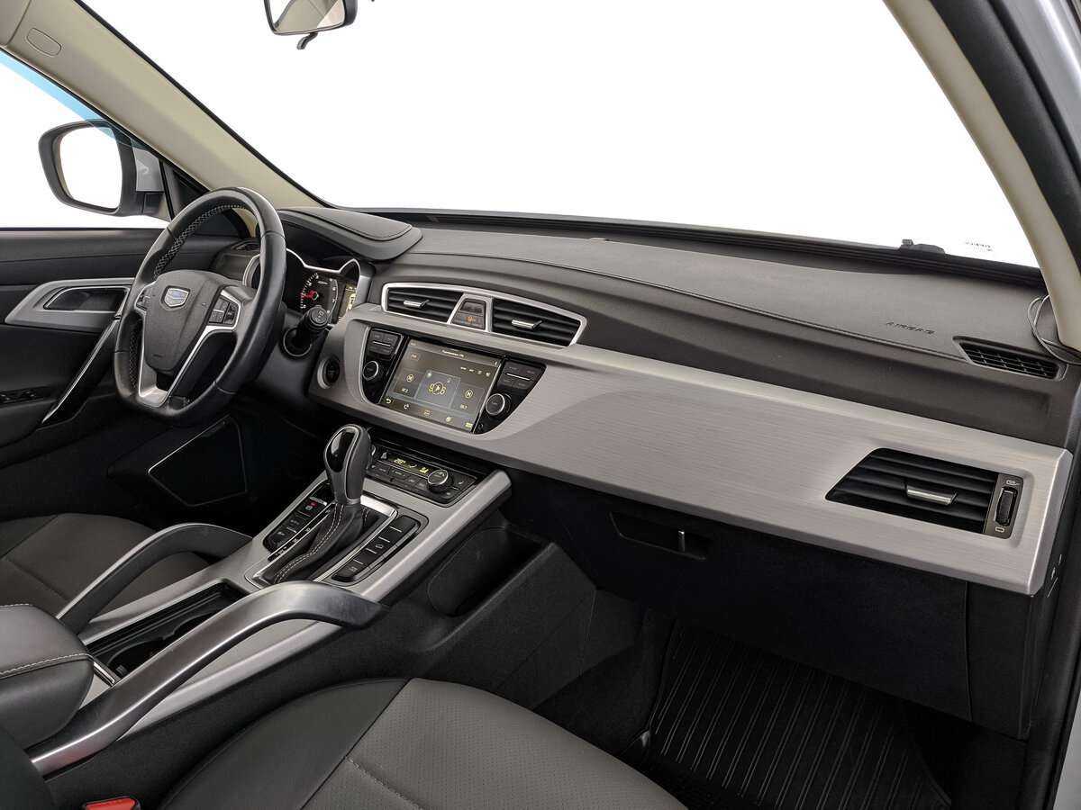 Продажа Б/У Джили Атлас. Фото: #8