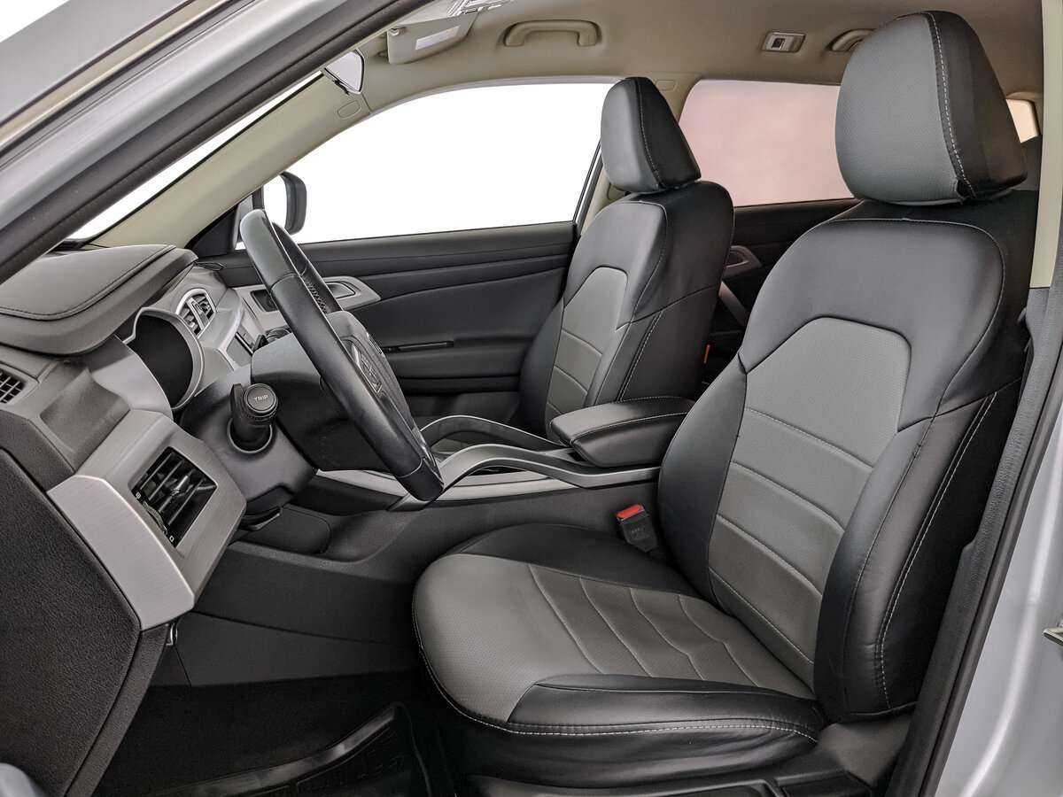 Продажа Б/У Джили Атлас. Фото: #15