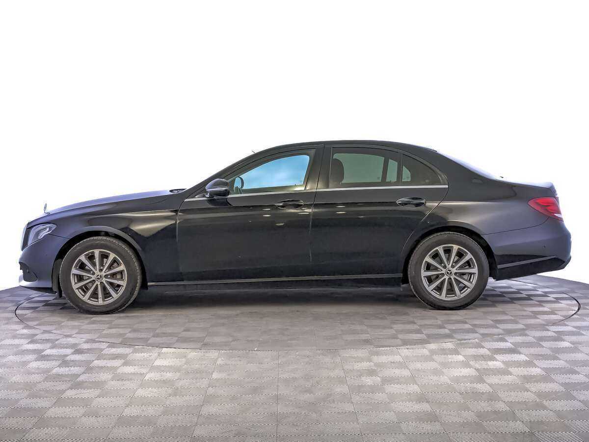 Купить Mercedes-Benz E-Класс с пробегом. Фото: #7