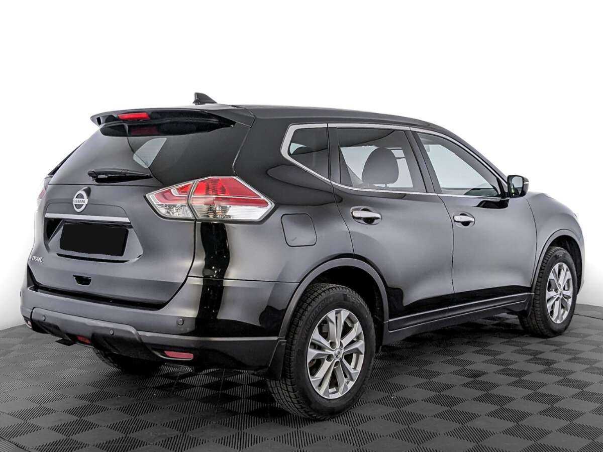 Продажа Б/У Ниссан Икс-Трейл. Фото: #4