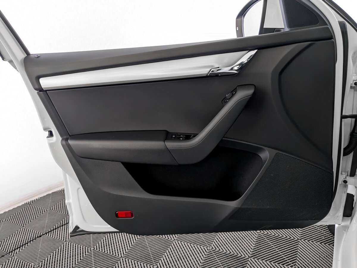 Купить Skoda Octavia с пробегом. Фото: #14