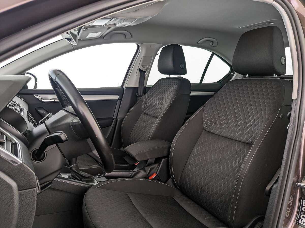 Продажа Б/У Шкода Октавия. Фото: #19