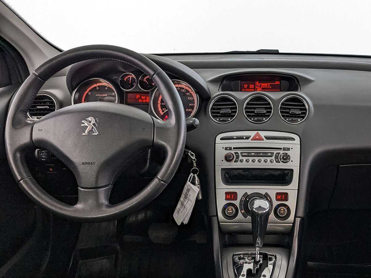 Продажа Б/У Пежо 408. Фото: #13