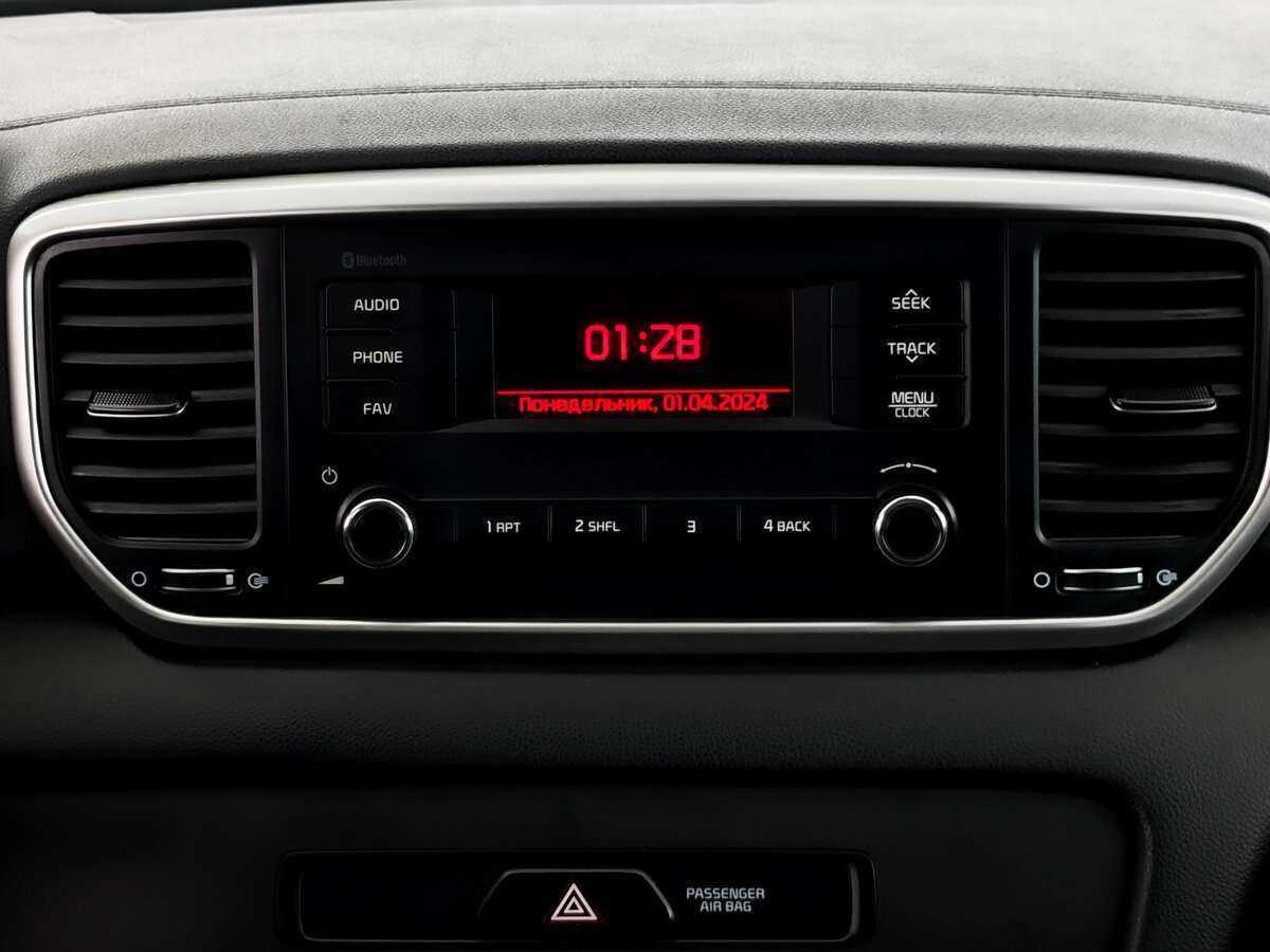 Купить Kia Sportage с пробегом. Фото: #12