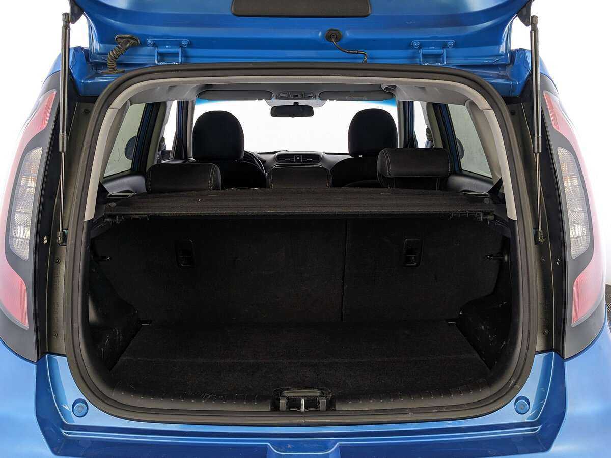 Продажа Б/У Киа Соул. Фото: #9