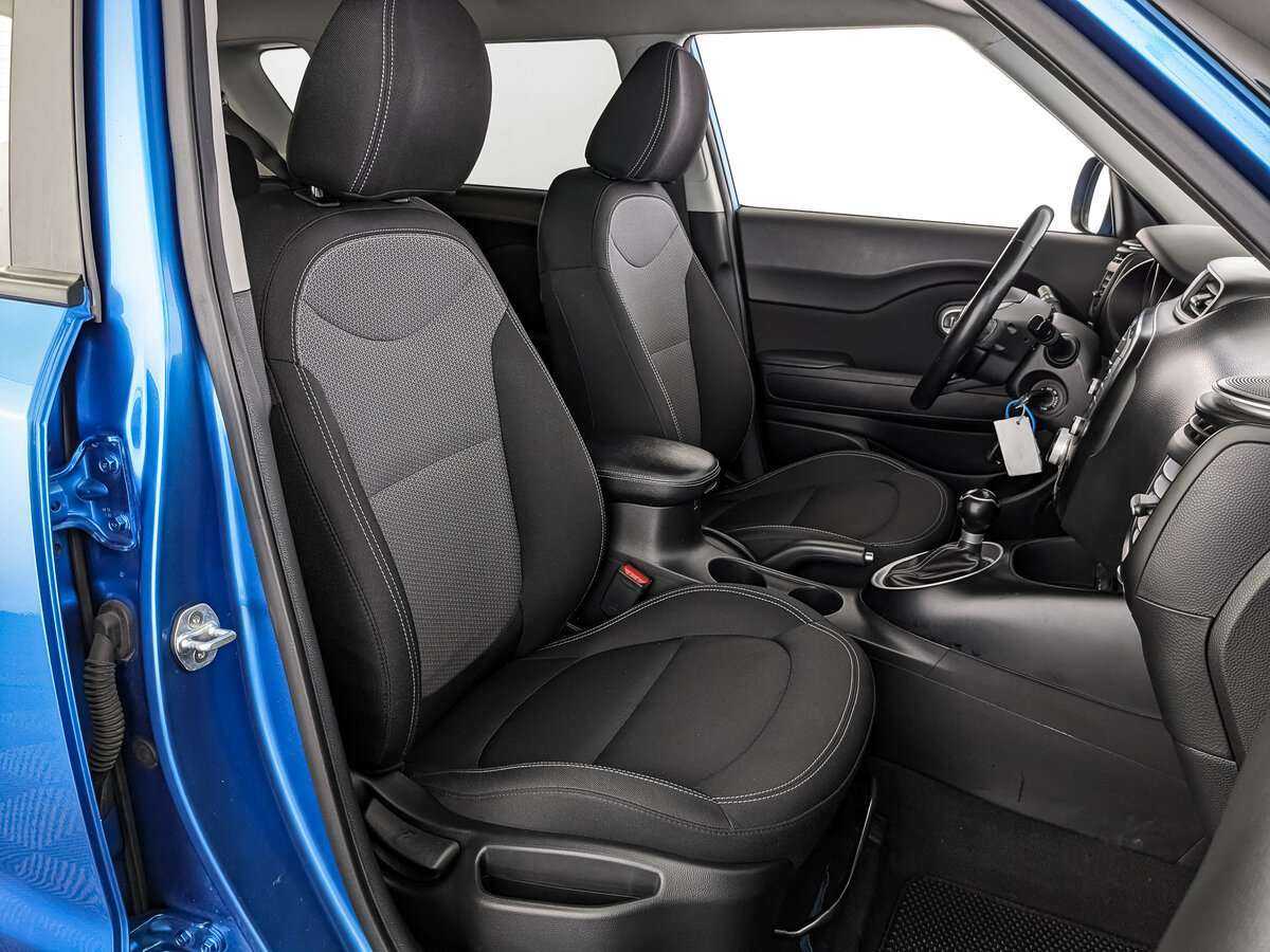 Продажа Б/У Киа Соул. Фото: #22