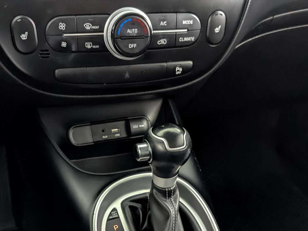 Продажа Б/У Киа Соул. Фото: #24