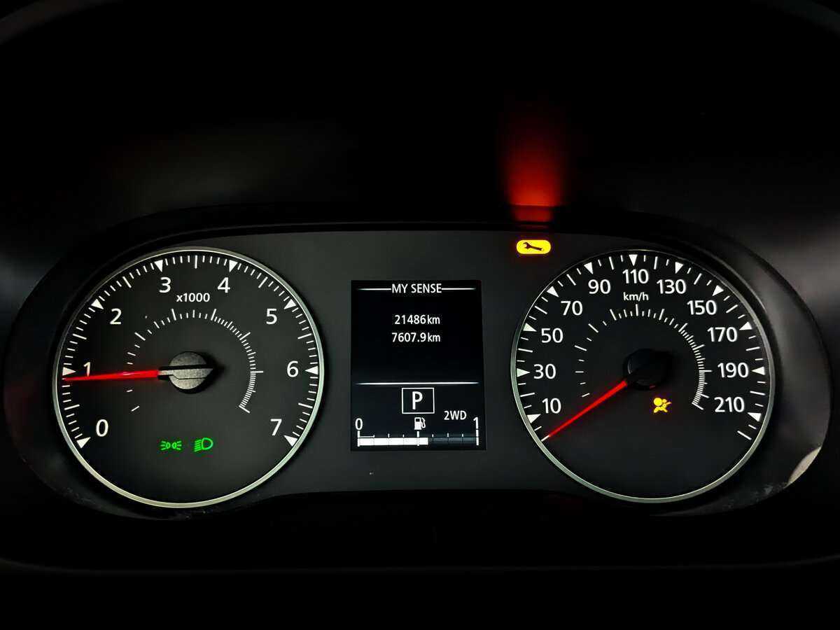 Купить Renault Arkana с пробегом. Фото: #10